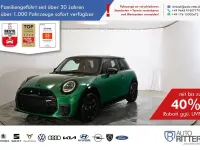 Gebraucht Mini John Cooper Works 204 PS (150 kW) 2026 Grün Kleinwagen