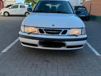 Gebraucht Saab 9-3 154 PS (113 kW) 1999 Weiß Limousine