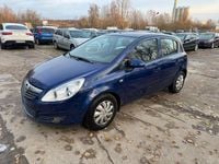 Gebraucht Opel Corsa Edition 90 PS (66 kW) 2006 Blau Kleinwagen