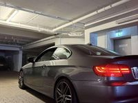 Gebraucht BMW 320 184 PS (135 kW) 2010 Coupé