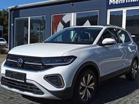 Neu VW T-Cross Style 116 PS (85 kW) 2025 Pur weiss SUV
