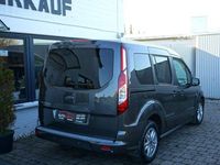 Gebraucht Ford Tourneo Connect Titanium 210 PS (154 kW) 2020 Grau Van / Kleinbus