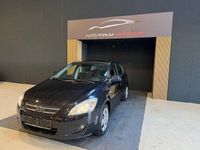 Gebraucht Kia Ceed 109 PS (80 kW) 2007 Schwarz Kleinwagen