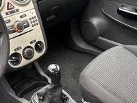 Gebraucht Opel Corsa Selection 60 PS (44 kW) 2010 Grau Kleinwagen