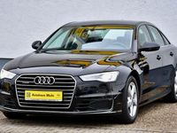Gebraucht Audi A6 Sport 252 PS (185 kW) 2016 Brillantschwarz (metallic) Limousine