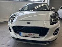 Gebraucht Ford Puma Titanium 125 PS (91 kW) 2022 Weiß SUV