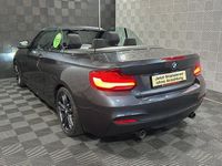 Gebraucht BMW M240 M Sport 340 PS (250 kW) 2018 Grau Cabrio