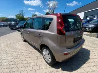 Gebraucht Nissan Note Acenta 88 PS (64 kW) 2012 Cafe latte Kleinwagen