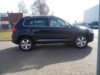 Gebraucht VW Tiguan 160 PS (117 kW) 2012 Schwarz SUV