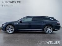 gebraucht VW Arteon Shooting Brake 2.0 TDI SCR DSG R-Line *AHK*