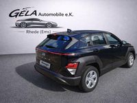 Neu Hyundai Kona Select 101 PS (74 kW) 2025 Schwarz SUV