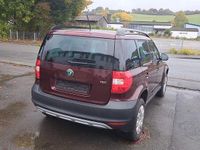 Gebraucht Skoda Yeti Easy 105 PS (77 kW) 2012 SUV