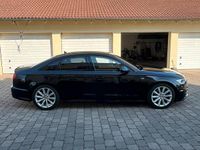 Gebraucht Audi A6 272 PS (200 kW) 2016 Schwarz Limousine