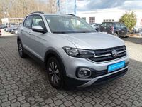 Gebraucht VW T-Cross Move 110 PS (80 kW) 2023 Reflexsilber metallic SUV