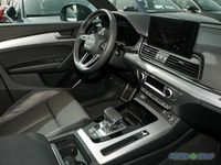 gebraucht Audi Q5 S line 40 TDI quattro S tronic