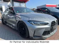 Gebraucht BMW M4 Competition Edition 510 PS (375 kW) 2021 Skyscraper grau metallic Coupé