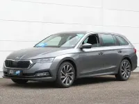 Gebraucht Skoda Octavia Selection 150 PS (110 kW) 2024 Grau metallic Kombi