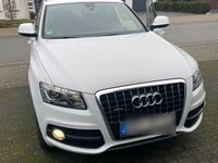 gebraucht Audi Q5 3,0 TDI (8R) EZ: 2012, Getriebefehler