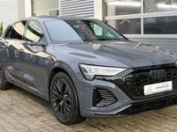 Gebraucht Audi Q8 e-tron S-Line 250 kW (340 PS) 2025 Magnetgrau SUV