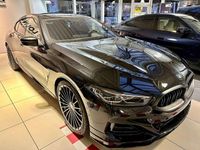 Gebraucht Alpina B8 621 PS (456 kW) 2024 Saphirschwarz metallic Coupé