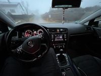 Gebraucht VW Golf VII 150 PS (110 kW) 2014 Schwarz Kombi