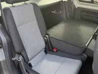 Gebraucht VW Caddy Comfortline 125 PS (91 kW) 2017 Grau Van / Kleinbus