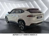Neu MG HS 272 PS (200 kW) 2026 Weiß SUV