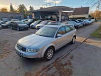 Gebraucht Audi A4 150 PS (110 kW) 2002 Silber Kombi