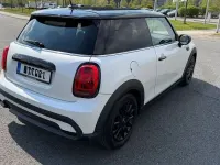 Gebraucht Mini Cooper 136 PS (100 kW) 2023 Weiß Kleinwagen