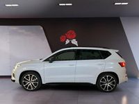 Gebraucht Cupra Ateca 300 PS (220 kW) 2019 Nevada white (metallic) SUV