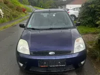Brugt Ford Fiesta 60 HK (44 kW) 2003 Blå Hatchback