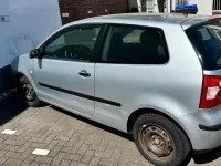 Używany VW Polo 64 KM (47 kW) 2003 Srebrny Hatchback