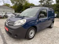 Gebraucht Renault Kangoo 114 PS (83 kW) 2015 Blau Van / Kleinbus