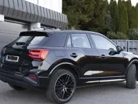 Używany Audi Q2 Advanced 190 KM (139 kW) 2023 Czarny SUV
