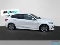 Gebraucht BMW 118 M Sport 150 PS (110 kW) 2023 Alpinweiss 3 Kleinwagen