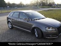 Gebraucht Audi A3 Attraction 125 PS (91 kW) 2012 Grau Kleinwagen