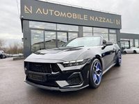 Gebraucht Ford Mustang GT 446 PS (328 kW) 2024 Schwarz Cabrio