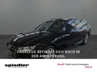 Używany Audi A4 Advanced Plus 163 KM (119 kW) 2022 Czarny Kombi