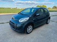 gebraucht Citroën C1 Style 1.0l 68Ps 4-türig Klima