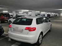 Gebraucht Audi A3 160 PS (117 kW) 2010 Kleinwagen