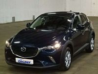 gebraucht Mazda CX-3 1.5 SKYACTIV-D 105 Center-Line FWD,Navi