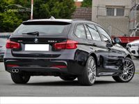 gebraucht BMW 335 d xDrive Touring Aut M Sport NAVI LED Pano AHK