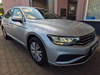 Second-hand VW Passat R 150 CP (110 kW) 2020 Argintiu Break