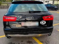 Gebraucht Audi A6 Allroad 313 PS (230 kW) 2014 Schwarz Kombi