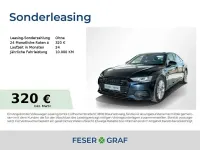 Gebraucht Audi A6 Ambiente 265 PS (194 kW) 2022 Firmamentblau metallic Limousine