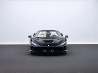 Gebraucht Ferrari F8 721 PS (530 kW) 2021 Schwarz Cabrio