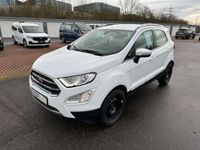 gebraucht Ford Ecosport Titanium+Winter-P.+Parkpilot+BI-Xenon