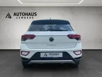 Gebraucht VW T-Roc Style 150 PS (110 kW) 2023 Weiß SUV