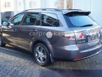 Gebraucht Mazda 6 Inclusive 143 PS (105 kW) 2006 Grau Kombi