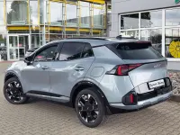 Neu Kia Sportage GT-Line 179 PS (131 kW) 2026 Lunar silver m SUV